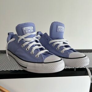 Converse CTAS All Star Ox Low Purple women’s 9 new